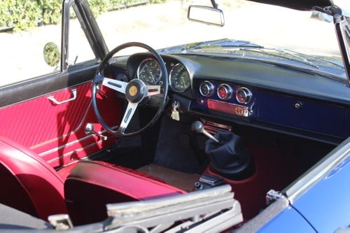 1966 Alfa Romeo Spider (Duetto) - 9