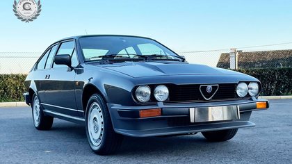 Alfa Romeo GTV6 1984 for sale