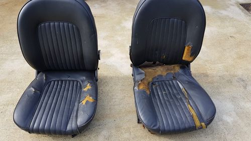 Picture of Seats for Alfa Romeo Duetto - For Sale