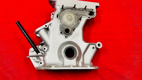Picture of Front engine cover Alfa Romeo 1750 Veloce - For Sale