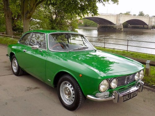 1975 ALFA-ROMEO 2000 GTV - FOR AUCTION 11TH MARCH For Sale by Auction