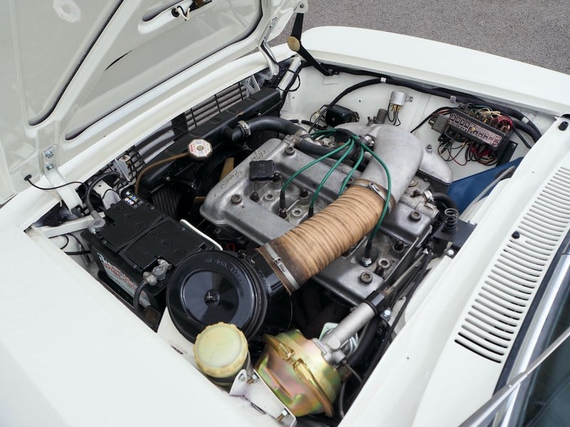 1965 Alfa Romeo Giulia - 7