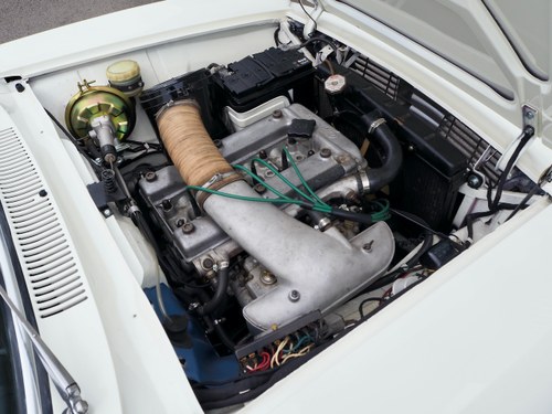 1965 Alfa Romeo Giulia - 8