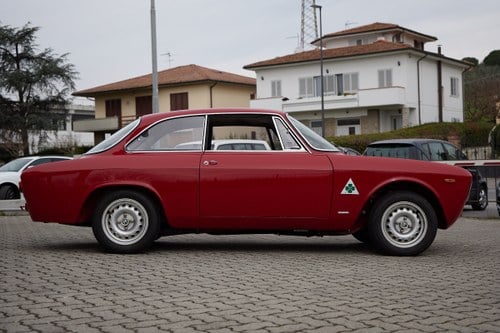 1965 Alfa Romeo Giulia Sprint 1.6 GTA RHD Certificata Kaufen Bei