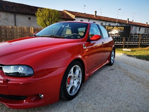 2002 Alfa Romeo 156 - 5