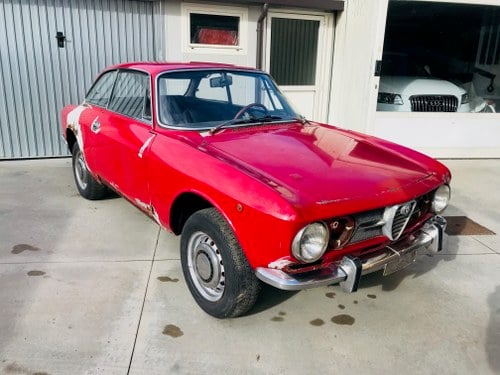 1967 Alfa Romeo 1750 GT Veloce For Sale