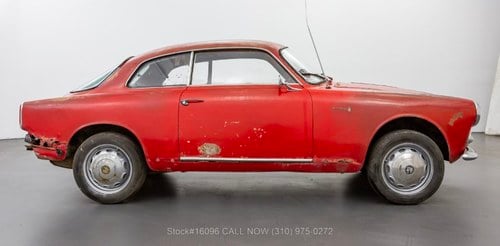 1960 Alfa Romeo Giulietta - 2