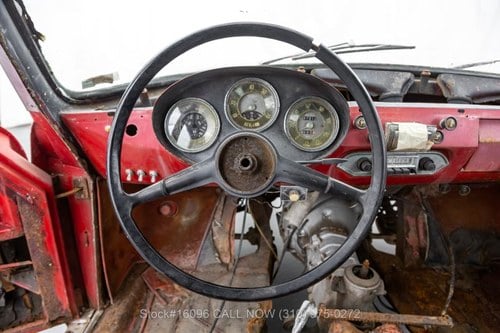 1960 Alfa Romeo Giulietta - 6