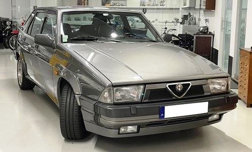 Alfa Romeo 75 3.0 V6 - 1989 Kaufen Bei
