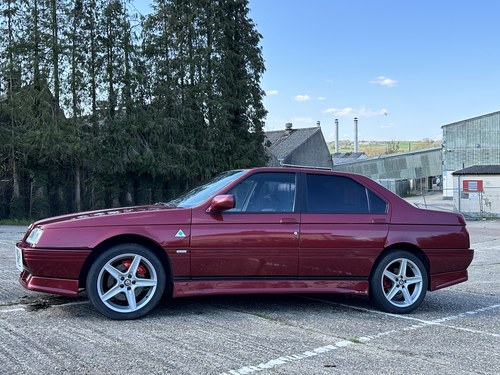 Alfa Romeo 164 3.0 Q4 V6 24V LHD 1997 À venda