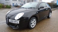 2009 Alfa Romeo Mito