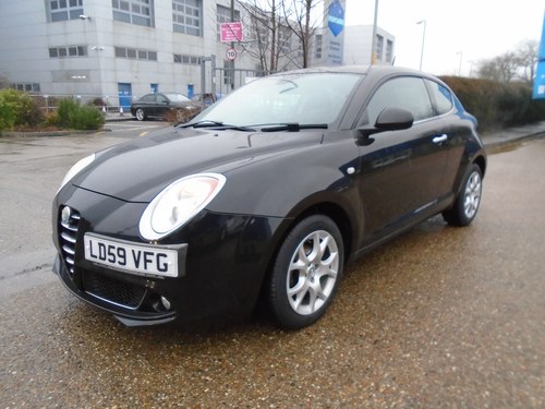 2009 Alfa Romeo Mito Lusso For Sale