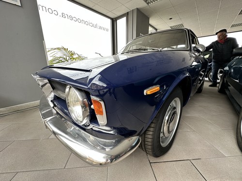 1969 Alfa Romeo Giulia GT Junior A vendre