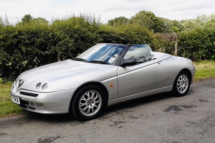 Picture of 2000 Alfa Romeo Spider Lusso T-Spark 16V - For Sale