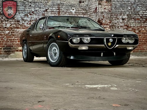 1972 Alfa Romeo Montreal For Sale