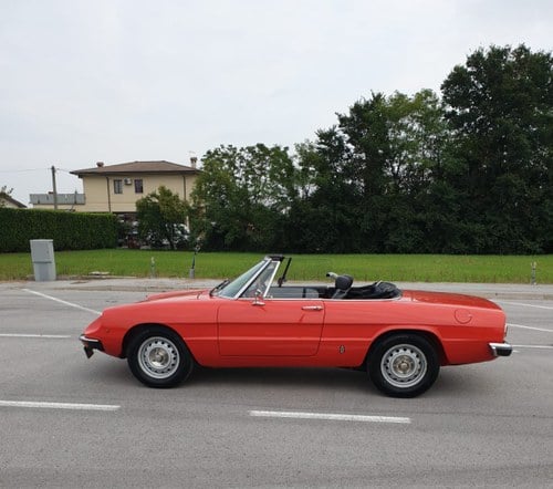 1976 Alfa Romeo duetto , 1600 cc For Sale