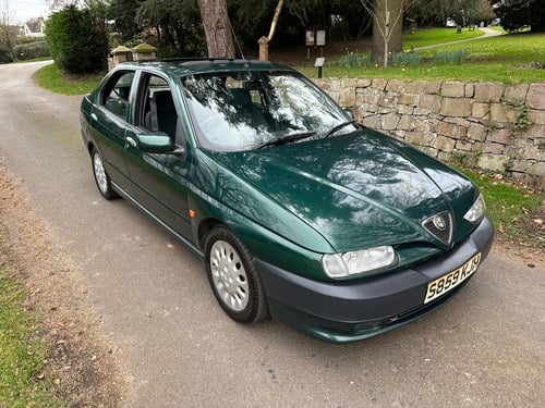 1998 Alfa Romeo 146 1.8 T.spark