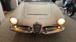 Picture of 1963 Alfa Romeo Giulia Spider