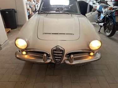 Picture of 1963 Alfa Romeo Giulia Spider - For Sale