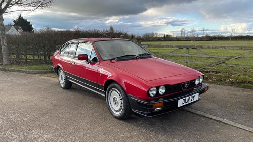 Picture of 1983 ALFA ROMEO GTV2000 BEST AVAILABLE - For Sale