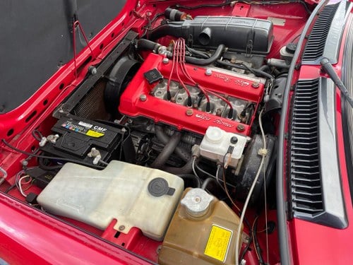 1983 Alfa Romeo GTV 2000