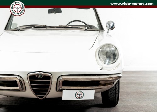 1967 Alfa Romeo Spider (Duetto) - 3