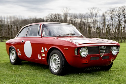 1967 Alfa Romeo Sprint GT Veloce For Sale