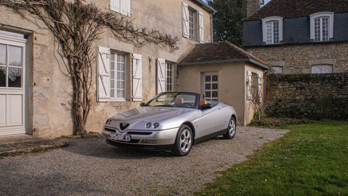 1996 Alfa Romeo Spider GTV (916) In vendita