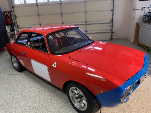1969 Alfa Romeo GTV For Sale