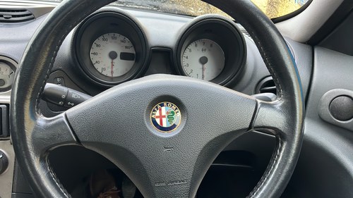 1998 Alfa Romeo 156 In vendita