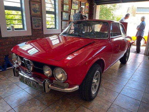 1972 Alfa Romeo GT Junior 1750 Series 1 Bertone In vendita