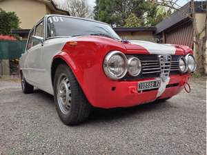 1976 race car giulia 1300 For Sale (picture 1 of 9)