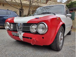 1976 Alfa Romeo Giulia