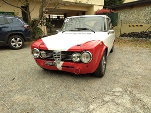 1976 Alfa Romeo Giulia
