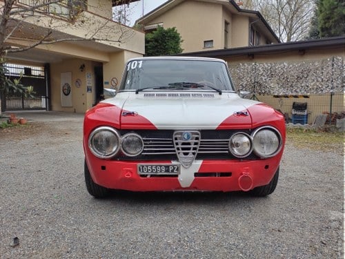 1976 Alfa Romeo Giulia - 6