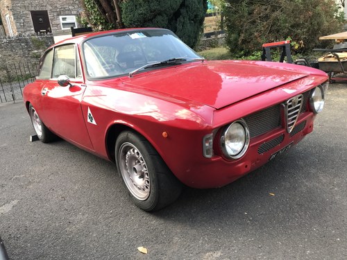 1970 Alfa Romeo Gt Junior 1.6 GTA rep In vendita