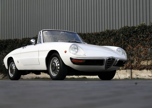 1968 Alfa Romeo DUETTO For Sale
