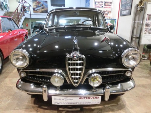 1958 Alfa Romeo Giulietta - 3