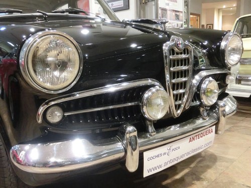 1958 Alfa Romeo Giulietta - 8