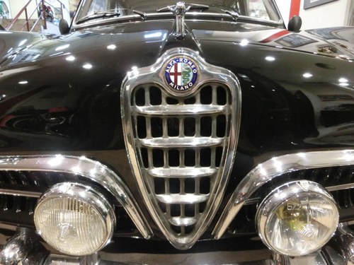 1958 Alfa Romeo Giulietta - 9
