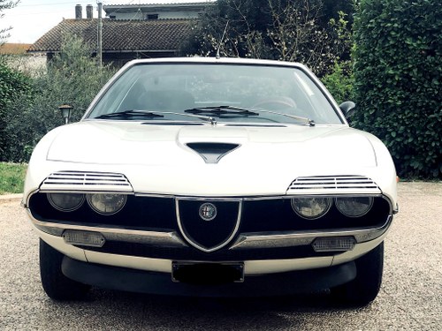 1971 Alfa Romeo Montreal In vendita