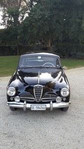 1954 Alfa Romeo 1900 Super