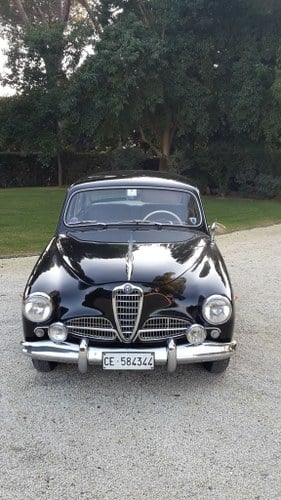 1954 Alfa Romeo 1900 Super - 2