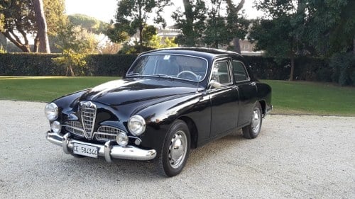 1954 Alfa Romeo 1900 Super - 3