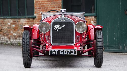 Picture of 1931 Alfa Romeo 6C 1750 GT 'Supercharged' - For Sale