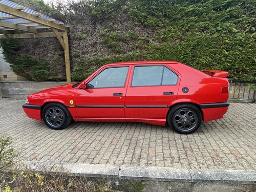 1990 Alfa Romeo 33 1.7 Alfasud *Deposit taken* In vendita