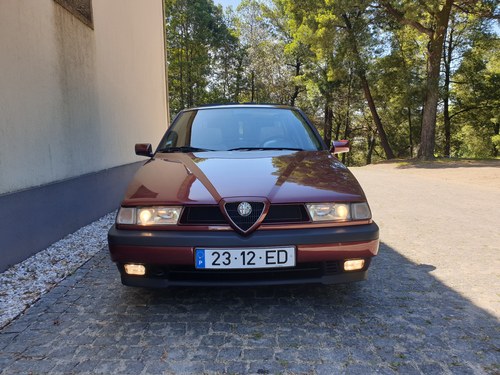1994 Alfa Romeo 155 1.8 Twin Spark
