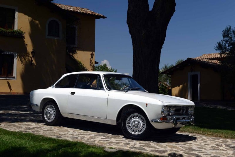 1972 Alfa Romeo Giulia - 7