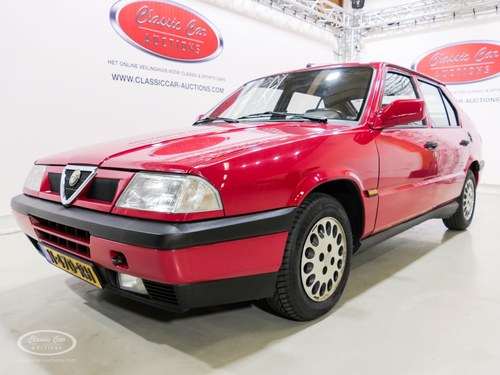 Alfa Romeo 33 1.4 IE 1994 - Online Auction For Sale by Auction