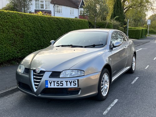2005 Alfa Romeo Gt Jts